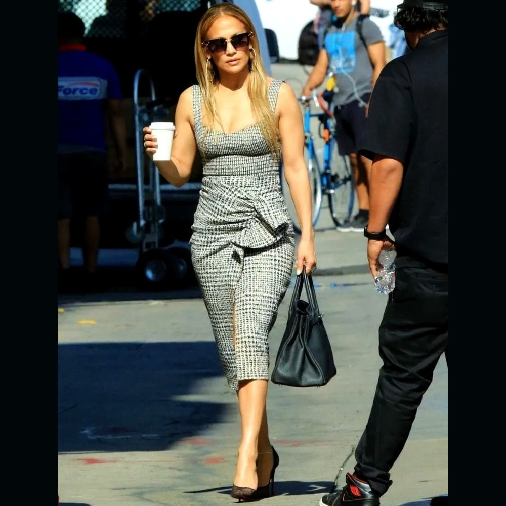 Jennifer Lopez 8.5 x 11 Candid Color Photograph Art Print Photo Collectibles:Photographic Images:Photographs Style Your Walls